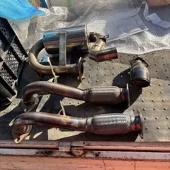 2026年最新】TT サンバー マフラーの人気アイテム - メルカリ