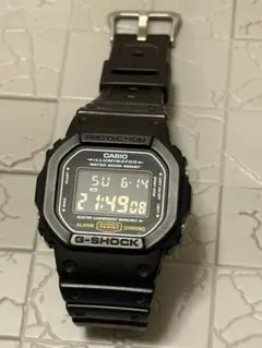 【ジャンク】CASIO G-SHOCK DW-5600BB