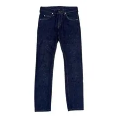 Lee デニムパンツ　スキニー　濃紺　インディゴ