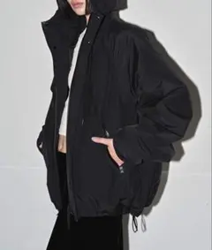 2025年最新】hoodie puff jacket todayfulの人気アイテム - メルカリ