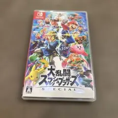 Switch 大乱闘スマッシュブラザーズ SPECIAL