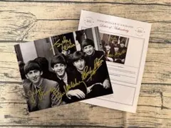 2025年最新】beatles サインの人気アイテム - メルカリ
