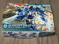 HG 1/144 ガンダムダブルオーダイバーエース