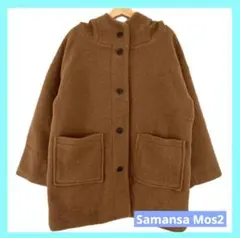 サマンサモスモス ブルゾン