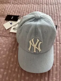 MLB ニューヨークヤンキース デニムキャップのサムネイル