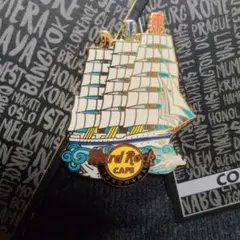 2025年最新】ハードロックカフェ横浜ピンバッジの人気アイテム