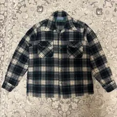 Pendleton ボードシャツ タータンチェック 70s M