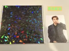 【セット】NCT127 THE UNITY  ジャニ デコステッカー&トレカ