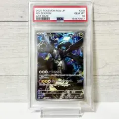 2026年最新】ゼクロム ar psa10の人気アイテム - メルカリ