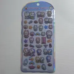 【正規品】 ドラえもん コットンパフィー