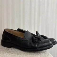 【新品未使用】REGALブラックレザータッセルローファー⭐︎プロのメンテナンス済み 楽天市場】リーガル タッセル（メンズ靴｜靴）の通販