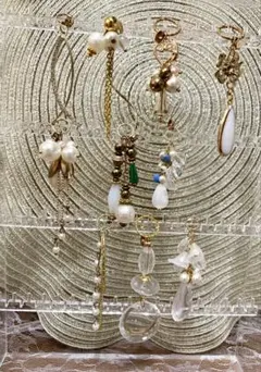 ハンドメイドチャーム＊まとめ売り