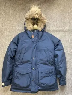 シェラデザイン ダウンジャケット