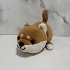 ハッピーまめしばくじ 豆柴ぬいぐるみ