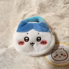 ちいかわ　ぬいふわトートミニ