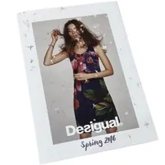 Dezigual 2016 冊子 ファッション