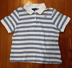 BURBERRY 半袖ポロシャツ LLサイズ（15号）のサムネイル