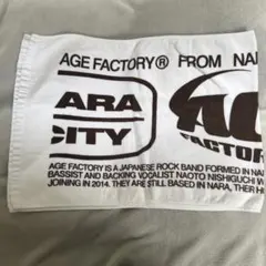 2026年最新】age factoryの人気アイテム - メルカリ