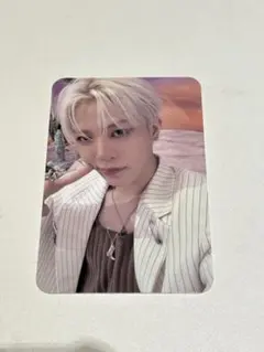 TREASURE オフイベ限定トレカ ジョンファン