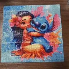 ダイヤモンドアート アート・写真