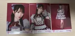＝LOVE イコラブ　生写真　劇薬中毒2 大谷映美里 コンプ