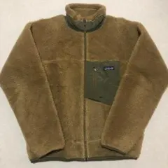 人気のビンテージ・ゴールド‼️ パタゴニア レトロX・ジャケット 23055