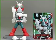 Blokees 星光版 3弾 仮面ライダー仮面ライダー v3