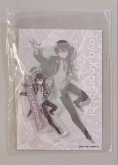 剣持刀也　にじフェス2021　アクキー&ブロマイド