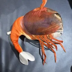 イタリアンブレインロット トリッピ・トロッピ　ぬいぐるみ