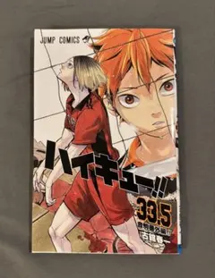 ハイキュー!! 33.5巻 劇場版
