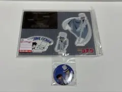 しまむら 名探偵コナン 怪盗キッド アクリルスタンド 缶バッジ 福袋