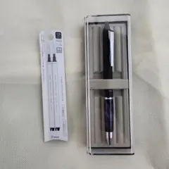 フリクションボール ノックゾーン インスピレーションブルー 替芯付き