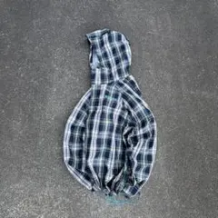 極美品 00s Columbia 短丈 shell jacket y2k テック
