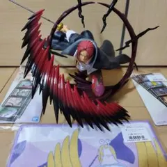 一番くくじ　ワンピース　B賞　シャンクス