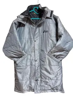 asics ベンチコート ロングコート