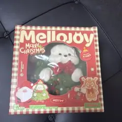 Mellojoy メロジョイ スクイーズ クリスマスパピー ゆきこ - メルカリ
