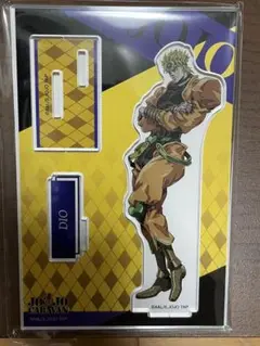 ジョジョキャラバン DIOアクリルスタンド
