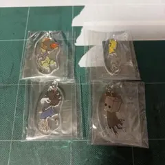 コンプリート ローソン限定 リトルナイトメア アクリルスタンド