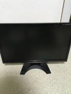 液晶モニター　23インチ　三菱電機　ディスプレイ　動作確認済みのサムネイル
