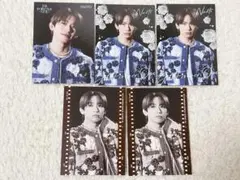 NAOTO フォトカード 5枚セット JSB FOREVER ONE