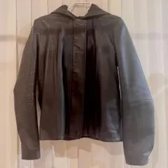 2025年最新】セオリー レザージャケットの人気アイテム - メルカリ