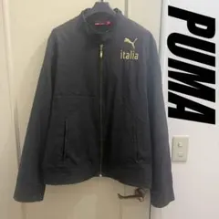 プーマ/フルジップジャケット/イタリア代表/サッカー/トラックトップス/ジャージ