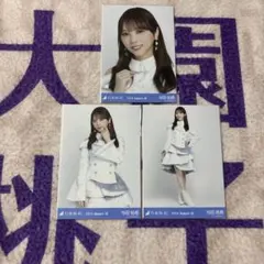 乃木坂46 生写真 スペシャル衣装44 与田祐希卒コン　まとめ売り 乃木坂46 与田祐希 スペシャル衣装43 生写真 コンプ - メルカリ