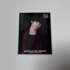 長谷川慎　フォトカード　bot