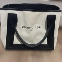 バレンシアガ　定番　キャンバス　トートバッグのサムネイル