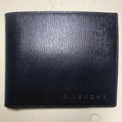 a GIVENCHY 二つ折り財布 ブラックのサムネイル