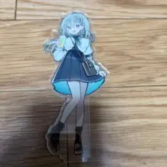 郁田はるき めろきゅん♡モノクロームver アクリルスタンド ゲーマーズ 未開封 郁田はるき アクリルスタンド めろきゅんモノクローム アイマス