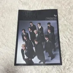 INI OFFICIAL MAGAZINE 2026 雑誌 FC