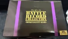 ONE PIECE バトルレコードコレクション モンキー・D・ルフィ ギア5