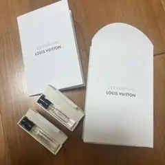 ルイヴィトン　香水　サンプル